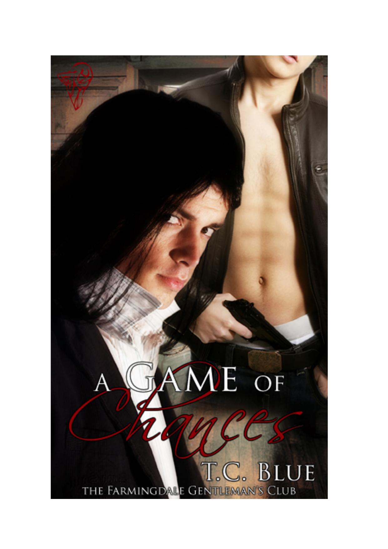 A Game of Chances by T.C. Blue