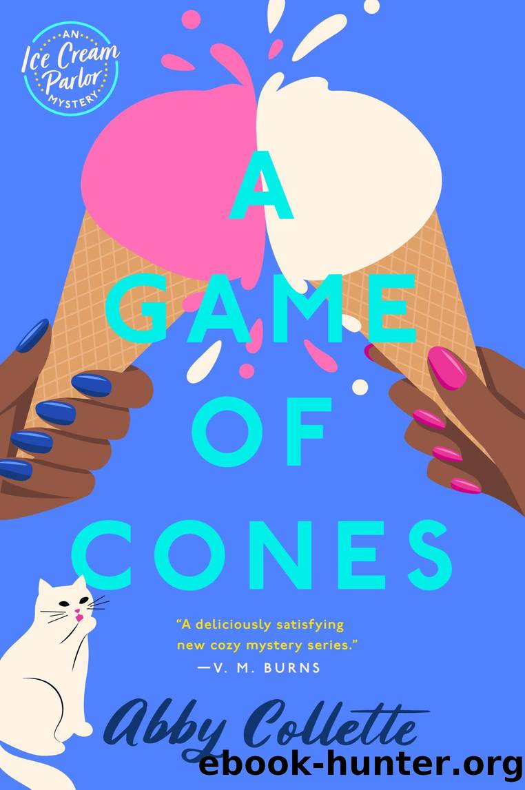 A Game of Cones by Abby Collette