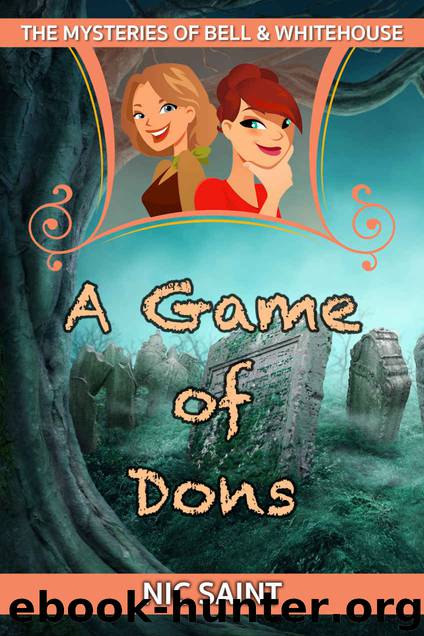 A Game of Dons by Nic Saint