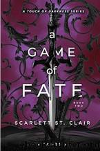 A Game of Fate by Clair Scarlett St