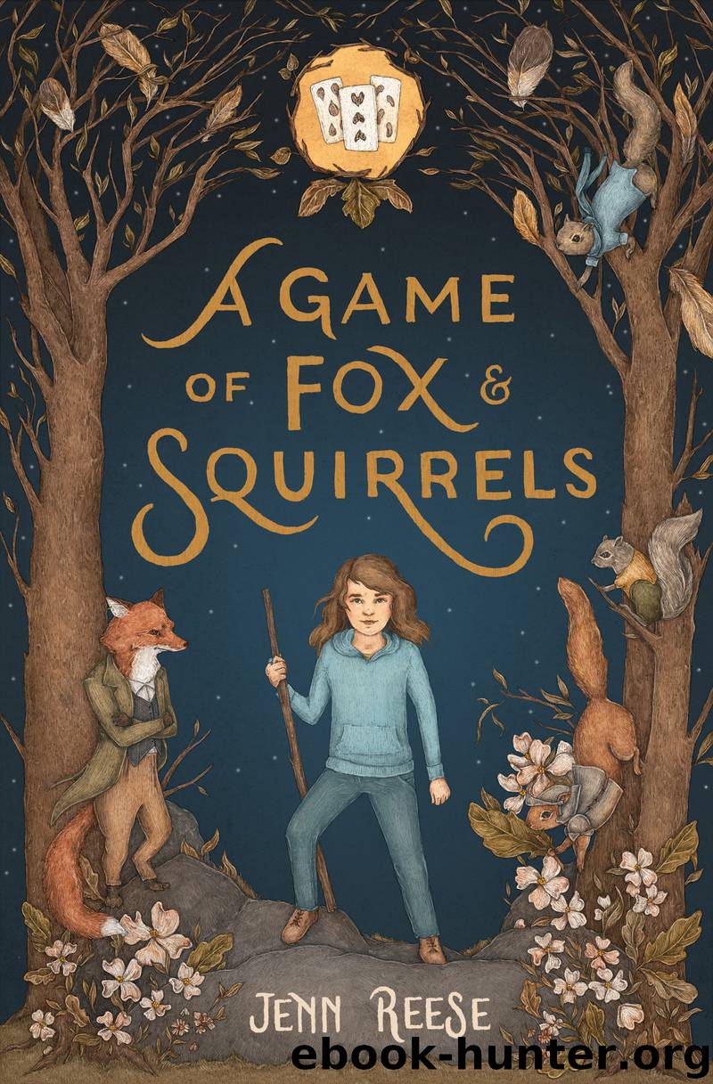 A Game of Fox & Squirrels by Jenn Reese