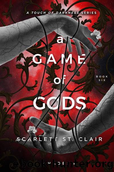 A Game of Gods by Scarlett St. Clair