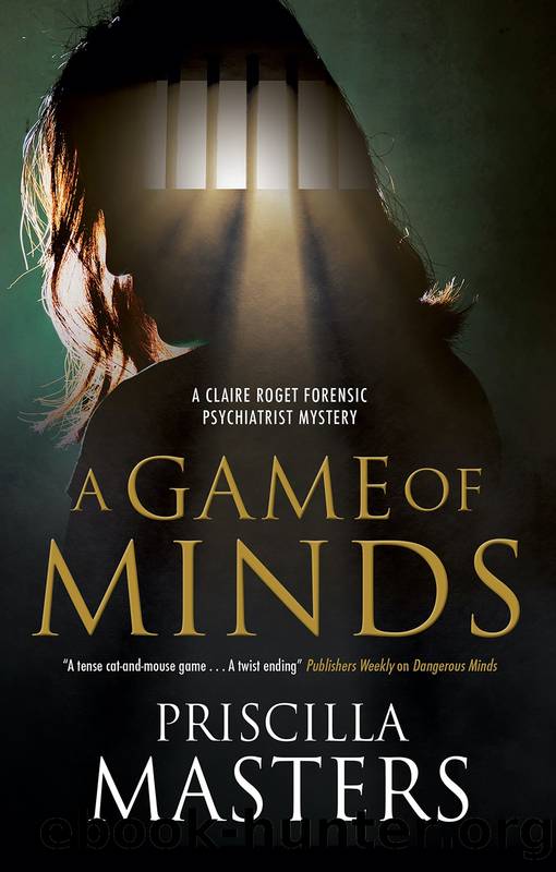 A Game of Minds by Priscilla Masters