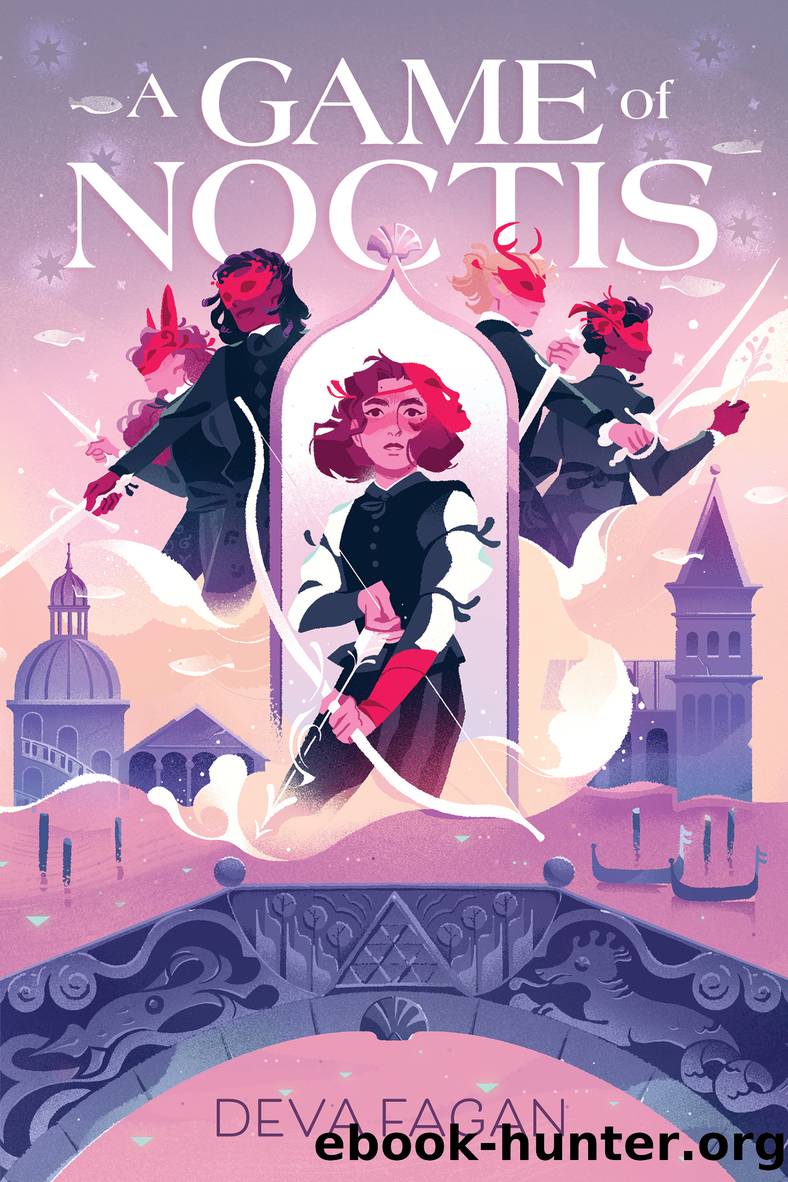 A Game of Noctis by Deva Fagan