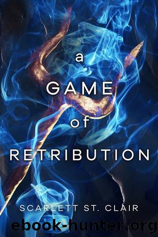 A Game of Retribution by Clair Scarlett St