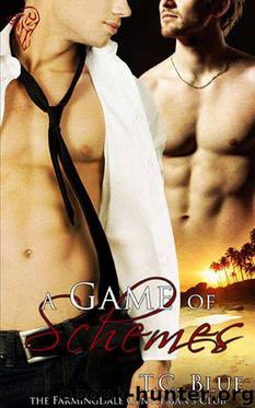 A Game of Schemes by TC Blue