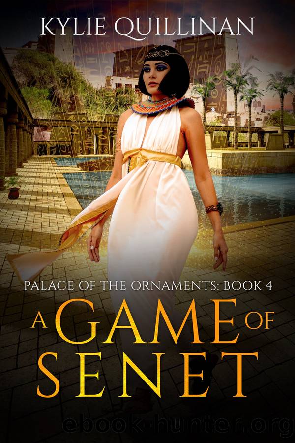 A Game of Senet by Kylie Quillinan