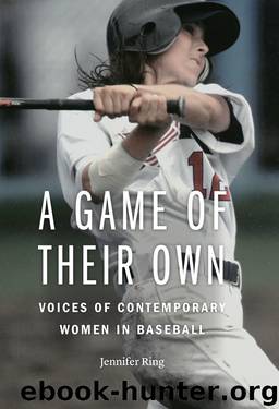 A Game of Their Own by Jennifer Ring