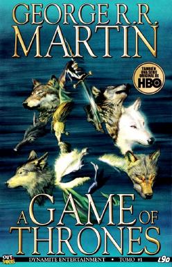 A Game of Thrones 01 by Martin