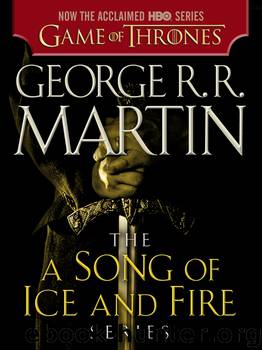 A Game of Thrones 5-Book Boxed Set by George R.R. Martin