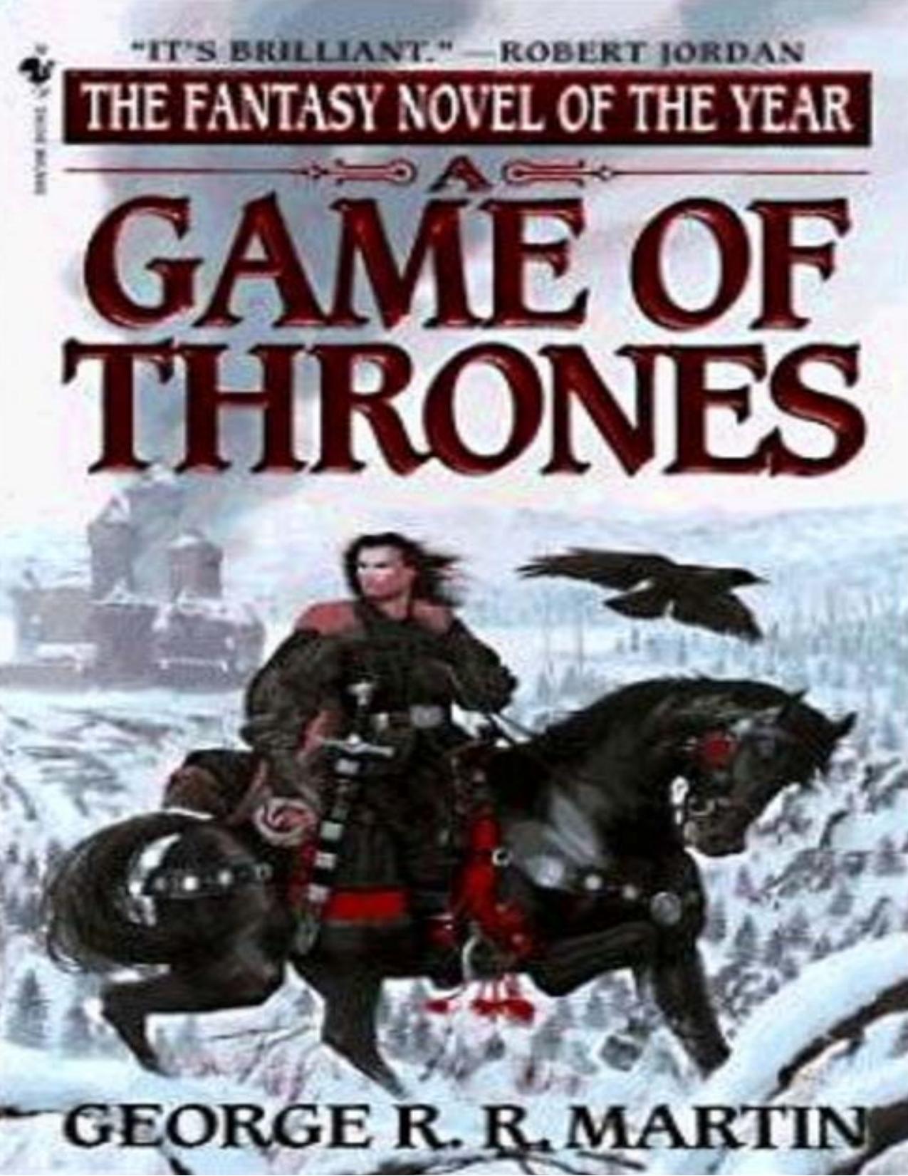 A Game of Thrones by Unknown