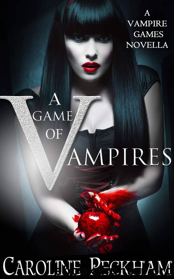 A Game of Vampires by Caroline Peckham