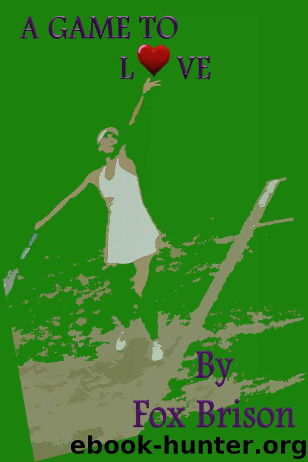 A Game to Love by Fox Brison