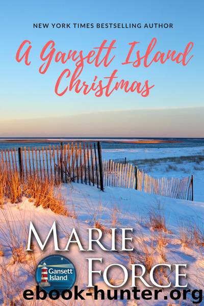 A Gansett Island Christmas by Marie Force