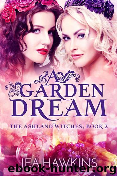 A Garden Dream by Jea Hawkins