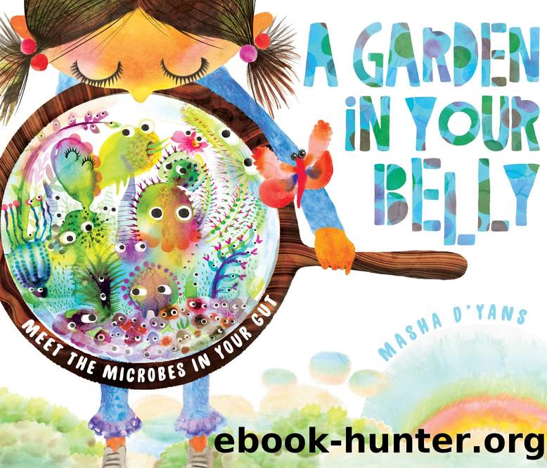 A Garden in your Belly by Masha D’yans