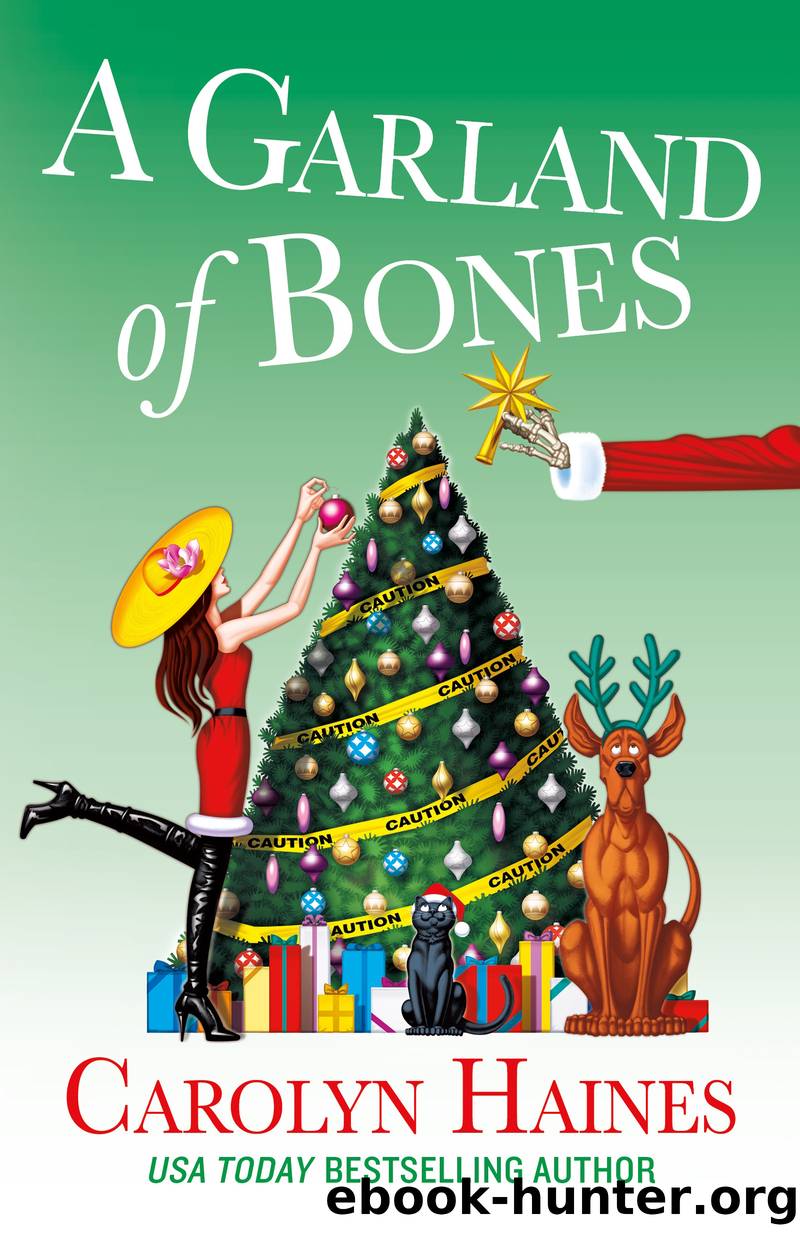 A Garland of Bones by Carolyn Haines
