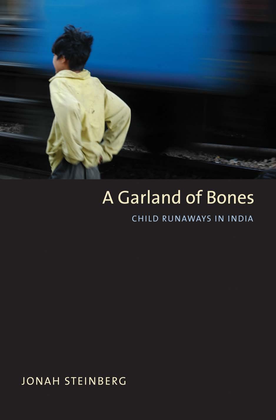 A Garland of Bones by Jonah Steinberg