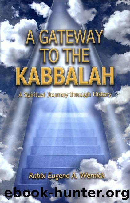 A Gateway to the Kabbalah by Rabbi Wernick Eugene A.;