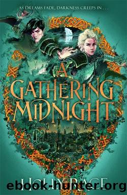 A Gathering Midnight by Holly Race
