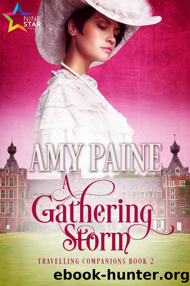 A Gathering Storm by Amy Paine