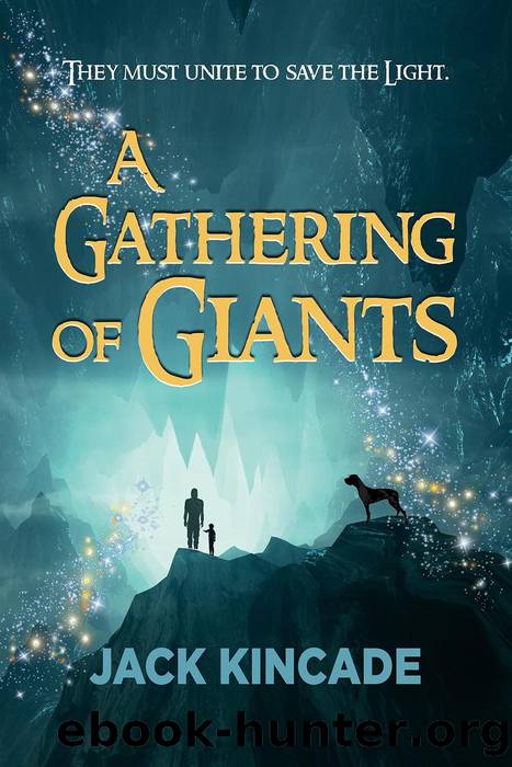 A Gathering of Giants by Jack Kincade