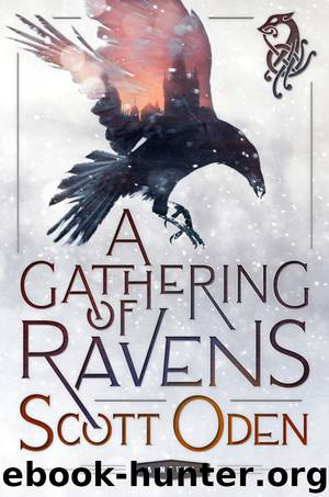 A Gathering of Ravens by Scott Oden