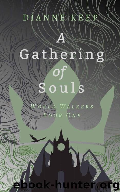 A Gathering of Souls by Dianne Keep