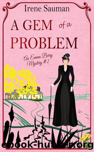 A Gem of a Problem by Irene Sauman