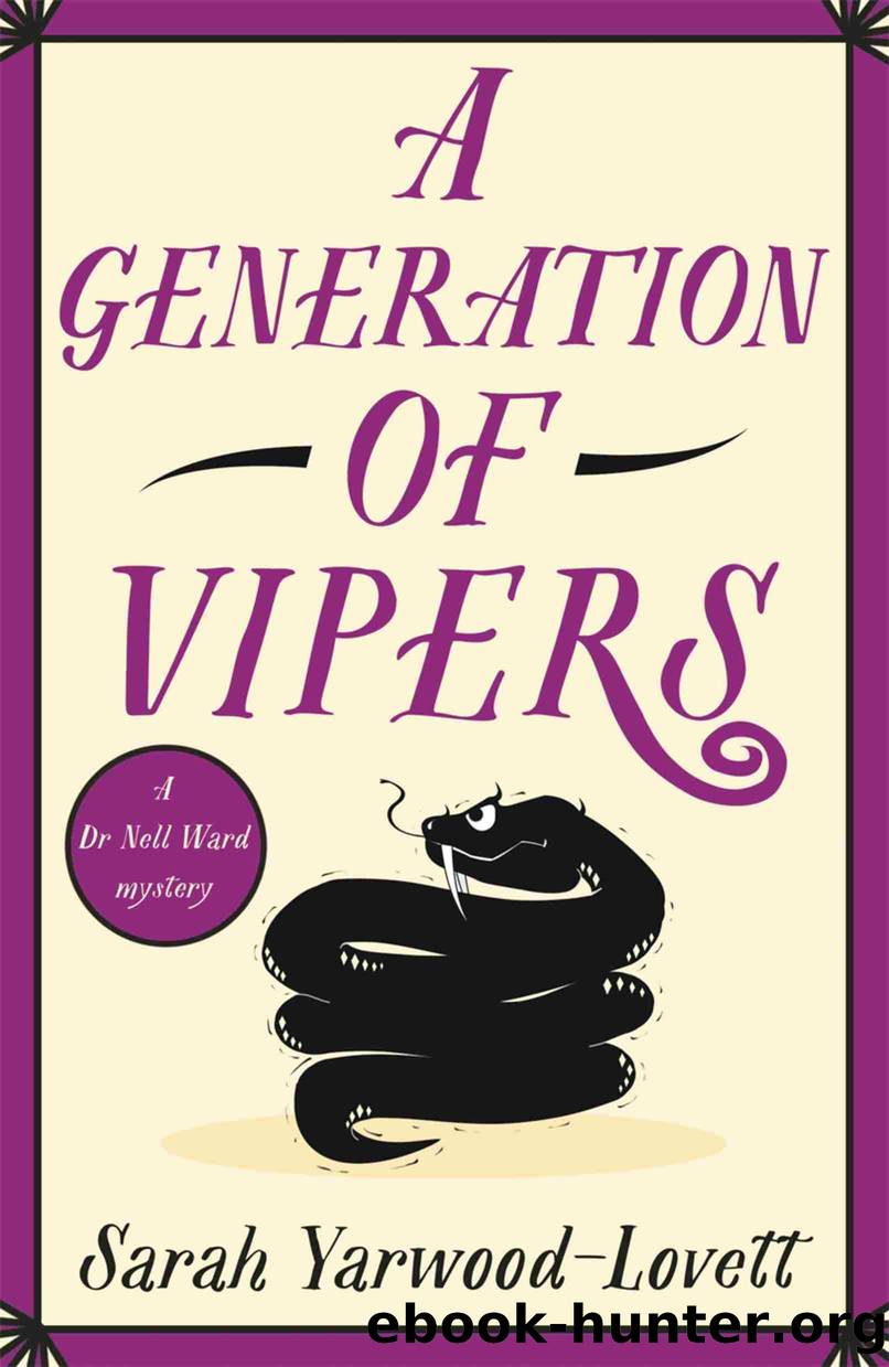 A Generation of Vipers by Sarah Yarwood-Lovett