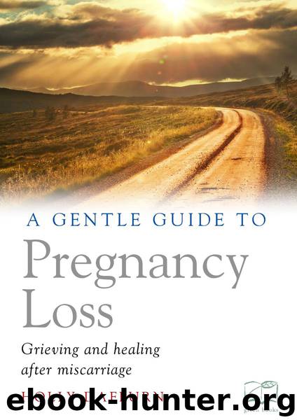 A Gentle Guide to Pregnancy Loss by Holly Daffurn