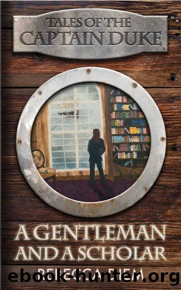 A Gentleman and a Scholar by Rebecca Diem