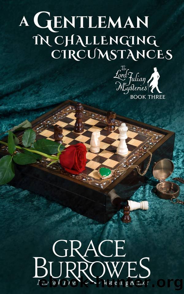 A Gentleman in Challenging Circumstances by Grace Burrowes