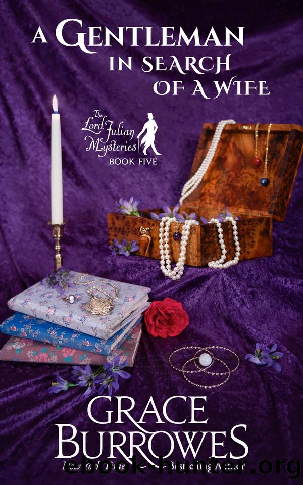 A Gentleman in Search of a Wife by Grace Burrowes