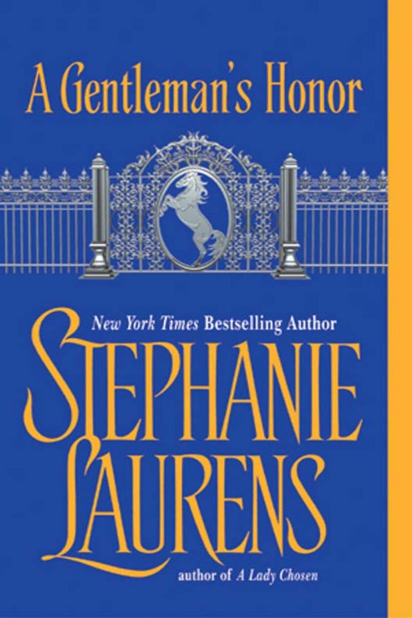 A Gentleman's Honor by Stephanie Laurens