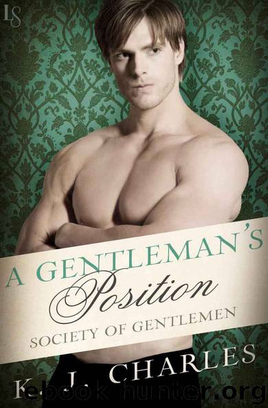 A Gentleman's Position (Society of Gentlemen) by Charles K.J