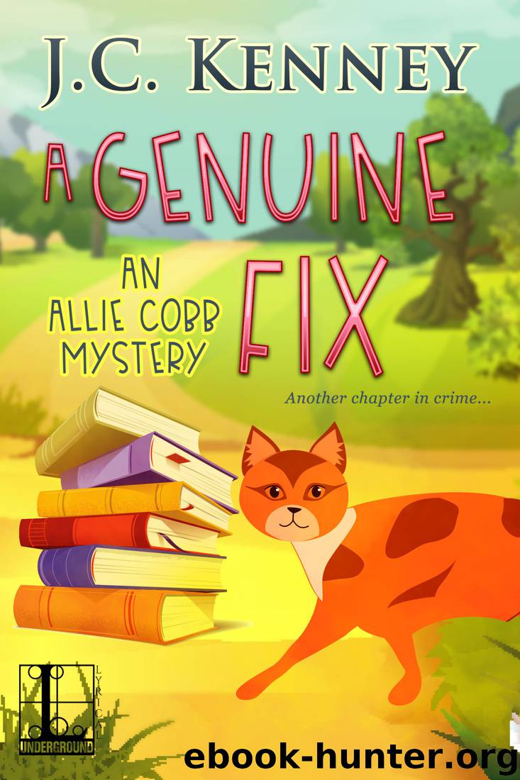 A Genuine Fix by J. C. Kenney