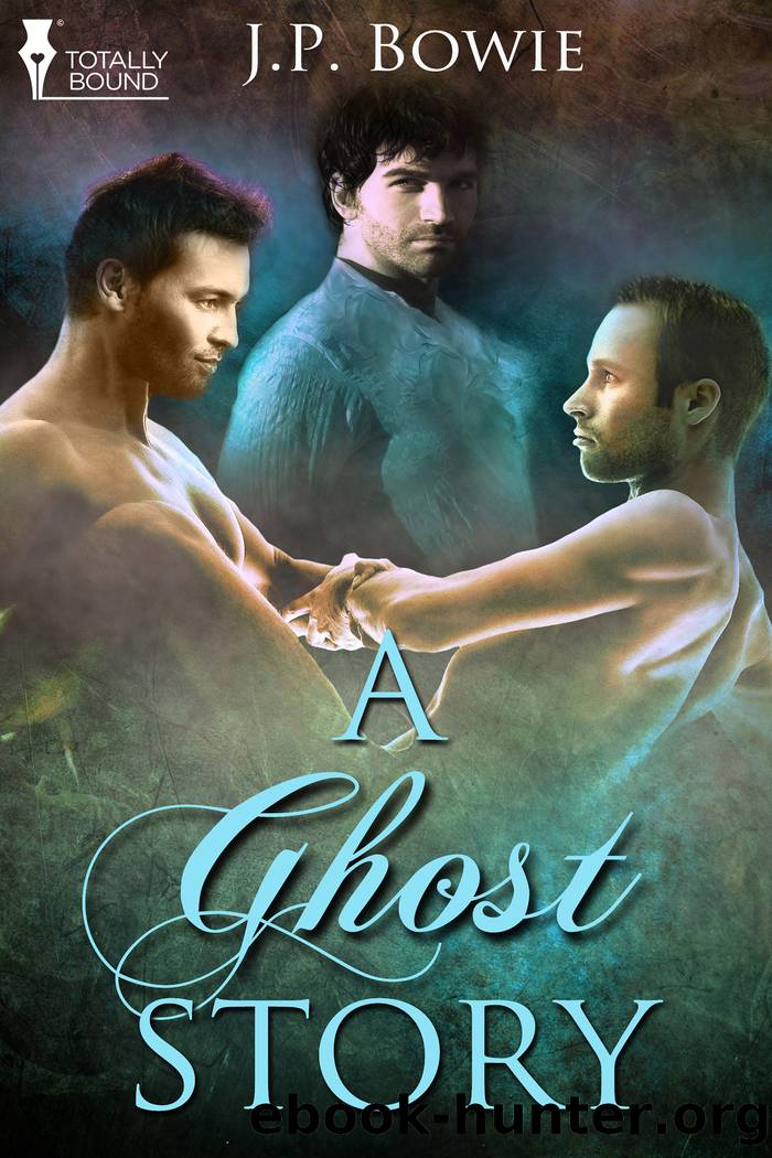 A Ghost Story by J.P. Bowie