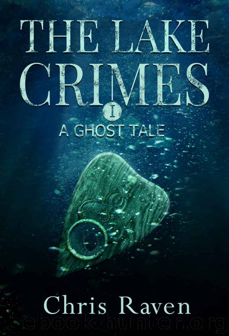 A Ghost Tale by Chris Raven
