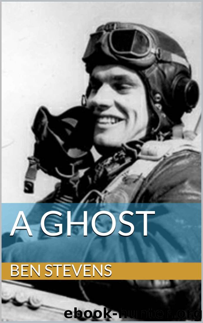 A Ghost by Ben Stevens