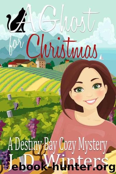 A Ghost for Christmas (Destiny Bay Cozy Mysteries Book 1) by Winters J. D