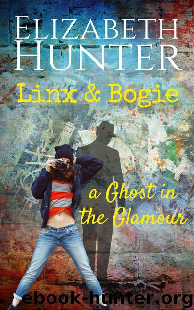 A Ghost in the Glamour by Elizabeth Hunter