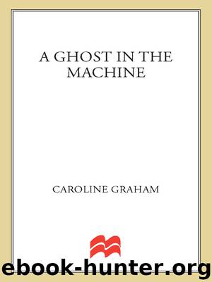 A Ghost in the Machine by Caroline Graham