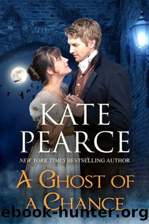 A Ghost of a Chance by Kate Pearce