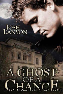 A Ghost of a Chance by Lanyon Josh
