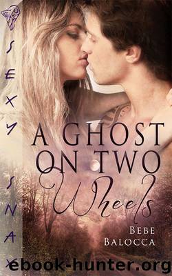 A Ghost on Two Wheels by Bebe Balocca