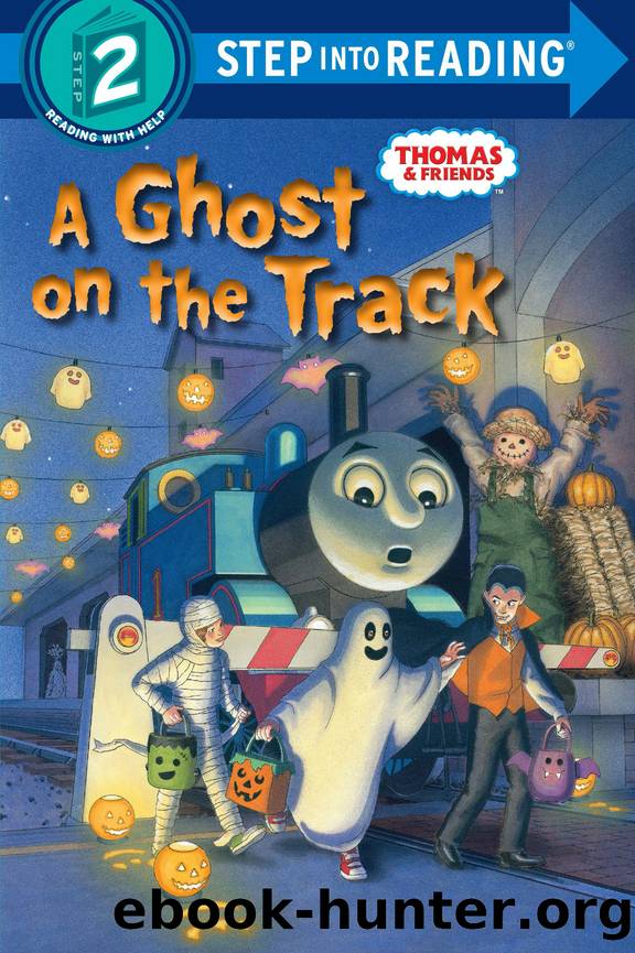 A Ghost on the Track by Rev. W. Awdry