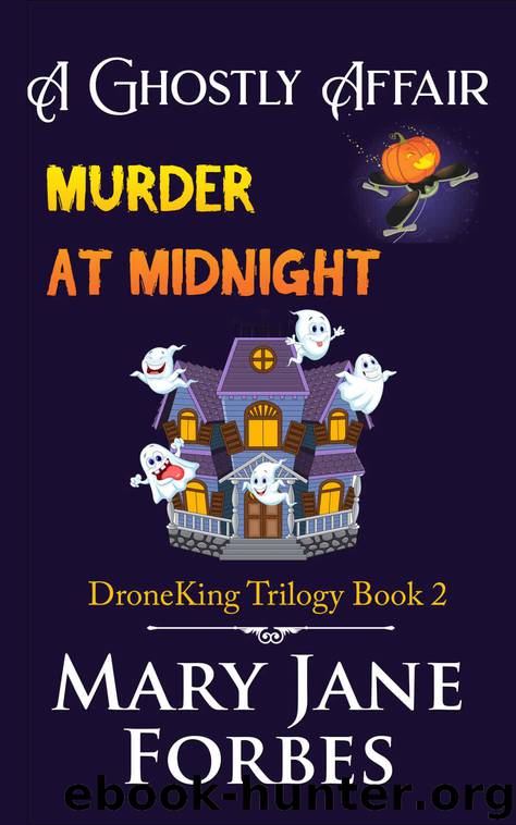 A Ghostly Affair- Murder at Midnight by Mary Jane Forbes