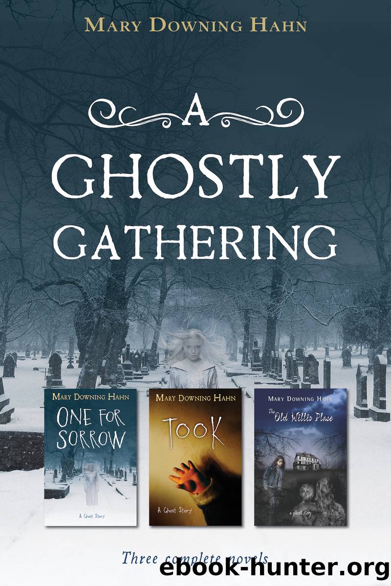 A Ghostly Gathering by Mary Downing Hahn