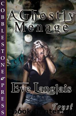A Ghostly Ménage by Eve Langlais